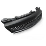 Viking choice - calandre opel zafira b 05 - 08 opc look noir mat