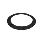 Coussin protection trampoline - noir - ø 244 cm Coussin protection trampoline - noir - ø 244 cm