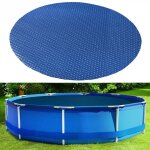 Viking choice - couverture chauffante piscine ramroxx - 366 cm - chauffage piscine 115 m
