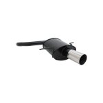 Viking choice - echappement sport mini cooper / one (r56) - classique - silencieux sport