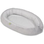 Viking choice - nid d'ange - nid d'ange - 0 - 8 mois - 82x54cm - losanges gris ? gris