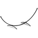 Viking choice - support de hamac en mtal - 363x130 cm - jusqu' 220 kg