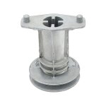 Viking - moyeu support de lame 6118. 702. 5001 - tondeuse a gazon Viking - moyeu support de lame 6118. 702. 5001 - tondeuse a gazon
