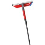 Vileda - 123389 - balai � vitre avec manche extensible
