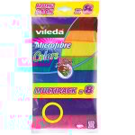 Chiffon microfibre colors 8 166690 vileda Chiffon microfibre colors 8 166690 vileda