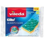 Vileda - eponge récureur glitzi always clean - gsb Vileda - eponge récureur glitzi always clean - gsb