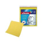 Lot de 3 chiffons �ponges chiffon hygi�nique absorbant - vileda