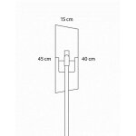 T�te de serpilli�re active max (141001) - vileda