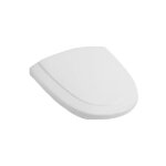 Villeroy&boch - abattant wc century  fond creux charnires de wc chrom blanc alpin