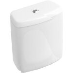 Villeroy&boch - accessoires, m�canisme � touche dualflush, chrom�, alimentation lat�rale ou arri�re, ...
