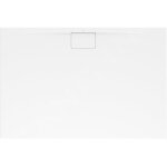 Villeroy&boch - architectura metalrim - receveur de douche, 900x1200 mm, stone white uda1290ara215v - ...