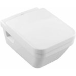 Villeroy & boch architectura - wc suspendu avec abattant softclosing, directflush, blanc alpin 5685hr01 ... Villeroy & boch architectura - wc suspendu avec abattant softclosing, directflush, blanc alpin 5685hr01 ...