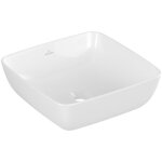 Villeroy&boch - artis lavabo  poser, 410x410mm, sans trop - plein,