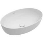 Villeroy&boch - artis - vasque, 61x41 cm, blanc alpin 41986101