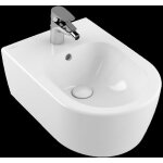 Villeroy&boch - avento bidet 01, 370x530mm, 1 trou pour robinet,