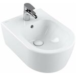Villeroy&boch - avento - bidet suspendu 530x370 mm, blanc alpin 54050001