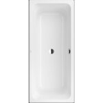 Villeroy&boch - baignoire acrylique rectangle avento duo,