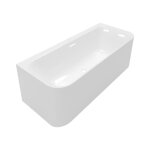 Villeroy&boch - baignoire murale semi - �lot loop & friends