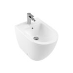 Villeroy&boch - bidet subway 370 x 560mm, au sol, 1 trou pour Villeroy&boch - bidet subway 370 x 560mm, au sol, 1 trou pour