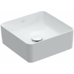 Villeroy&boch - collaro - vasque, 38x38 cm, blanc alpin 4a213801