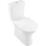 Villeroy&boch - cuvette o. novo vita 360 x 710 mm, directflush, mod�le sur pied, sortie horizontale, ...