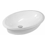 Villeroy&boch - lavabo sous lavabo � poser evana 615x415mm,