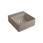 Villeroy&boch - evier timbre office villeroy et boch tradition 1 bac timber ceramicplus avec vidage manuel ...