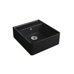 Villeroy&boch - evier timbre office villeroy et boch tradition chromite ceramicplus avec vidage manuel ...