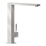 Villeroy&boch - finera - mitigeur d'�vier, inox 927100lc