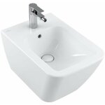 Villeroy&boch - finion - bidet suspendu avec trop - plein, 375x560 mm, avec ceramicplus, blanc alpin ... Villeroy&boch - finion - bidet suspendu avec trop - plein, 375x560 mm, avec ceramicplus, blanc alpin ...