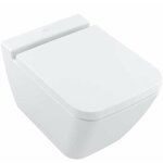 Villeroy & boch finion - wc suspendu, directflush, ceramicplus, blanc alpin 4664r0r1