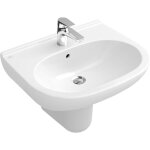 Villeroy&boch - lavabo 55x45cm villeroy et boch o. novo