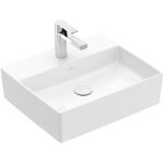 Villeroy&boch - memento 2. 0 lavabo � poser, 500 x 420 mm, 1 trou