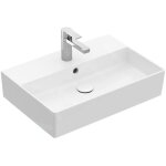Villeroy&boch - memento 2. 0 lavabo mural, 600 x 420 mm, 1 trou