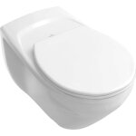 Villeroy&boch - o. novo - abattant wc, blanc 88236101