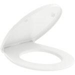 Villeroy&boch - o. novo - abattant wc, softclose, blanc alpin 8m43s101
