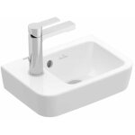 Villeroy&boch - o. novo - lave - mains compact 360x250 mm, avec trop - plein, avec 1 trou de robinetterie ... Villeroy&boch - o. novo - lave - mains compact 360x250 mm, avec trop - plein, avec 1 trou de robinetterie ...