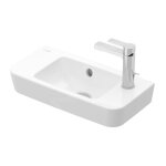 Villeroy & boch o. novo - lave - mains compact 500x250 mm, avec trop - plein, avec 1 trou de robinetterie ... Villeroy & boch o. novo - lave - mains compact 500x250 mm, avec trop - plein, avec 1 trou de robinetterie ...