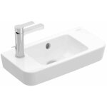 Villeroy&boch - o. novo - lave - mains compact 50x25 cm, avec trop - plein, avec 1 trou de robinetterie ... Villeroy&boch - o. novo - lave - mains compact 50x25 cm, avec trop - plein, avec 1 trou de robinetterie ...