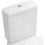 Villeroy&boch - o. novo - rservoir de chasse d'eau pour wc  poser, alimentation latrale, ceramicplus, ...