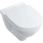 Villeroy&boch - o. novo - wc suspendu, directflush, blanc alpin 5660r001