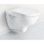 Villeroy&boch - o. novo - wc suspendu, directflush, blanc alpin 5660r001