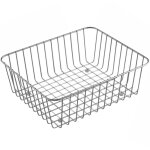 Villeroy&boch - panier vaisselle villeroy et boch en acier inoxydable 38, 9 x 32, 5 x 13, 8