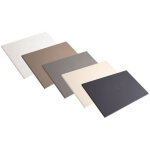 Villeroy&boch - receveur antid�rapant 120 x 80 villeroy et boch squaro infinity quaryl rectangle gris ...