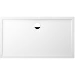 Villeroy&boch - futurion flat quaryl� receveur de douche