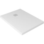 Villeroy&boch - receveur dcoupable 100 x 90 villeroy et boch exclusive rectangle blanc