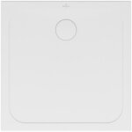 Villeroy&boch - receveur de douche antid�rapant 80 x 80 villeroy et boch lifetime plus ceramique rectangle ...