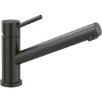 Villeroy&boch - robinet cuisine rabattable villeroy et boch como window anthracite