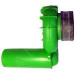 Villeroy&boch - siphons - siphon d'aspiration pour urinoir, sortie arrière 93260000 Villeroy&boch - siphons - siphon d'aspiration pour urinoir, sortie arrière 93260000