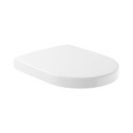 Villeroy et boch subway 2. 0 abattant avec quick release blanc alpin brillant